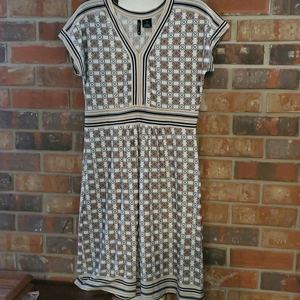 New Directions dress